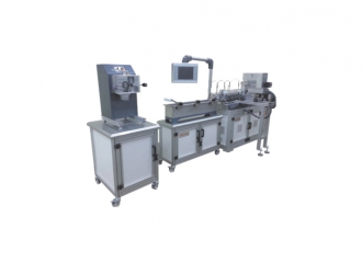 18 mm Twin Screw Extruder