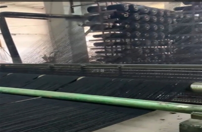 JAKARLI KİLİM DOKUMA DORNİER 220 CM