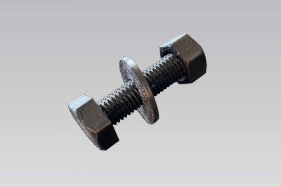 PA PLASTİK ALTIKÖŞE CİVATA SOMUN PUL