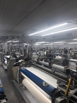 Picanol Optimax 220 cm 2012 model staubli armürlü