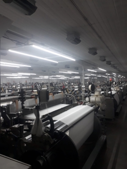 Picanol Optimax 220 cm 2012 model staubli armürlü