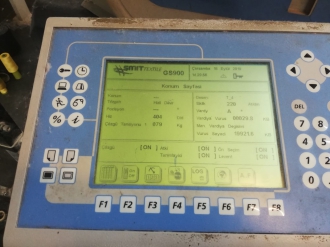 Simit GS 900 armürlü