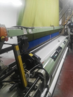 Somet Alpha 360 cm staubli jakarlı CX 870