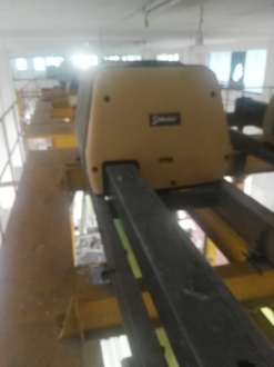 Somet Alpha 360 cm staubli jakarlı CX 870