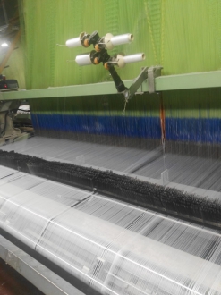 Somet Alpha 360 cm staubli jakarlı CX 870