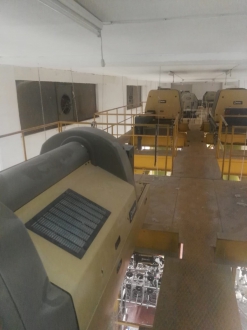 Somet Alpha 360 cm staubli jakarlı LX 1600