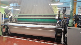 Somet Alpha 360 cm staubli jakarlı LX 1600