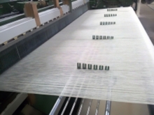 Somet, Vamatex, Sulzer, and Picanol Weaving Stop Motion