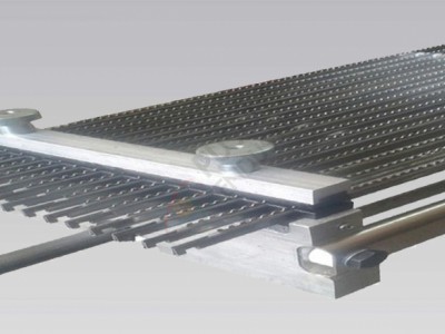 16-ROW DORNIER DROP WIRE FRAME