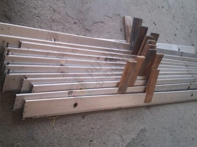 WEAVING MACHINE FRAMES