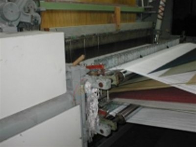 Velvet Weaving Machine Drop Wire Frame