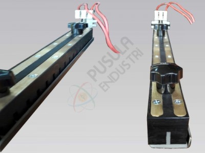 DROP WIRE FRAME HEAD