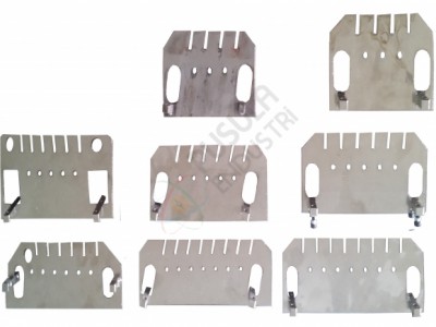 DROP WIRE FRAME CENTRE DIVIDERS