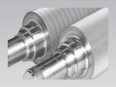 ONDÜLE VALS SİLİNDİRİ TUNGSTEN KARBÜR KAPLAMA