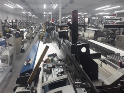 Picanol Optimax 220 cm 2012 model staubli armürlü
