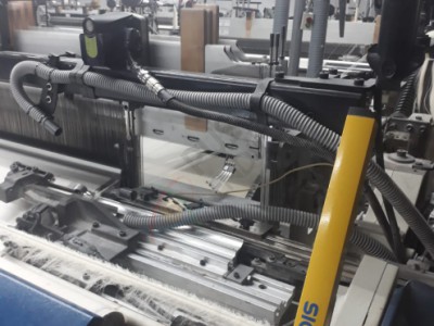 Picanol Optimax 220 cm 2012 model staubli armürlü