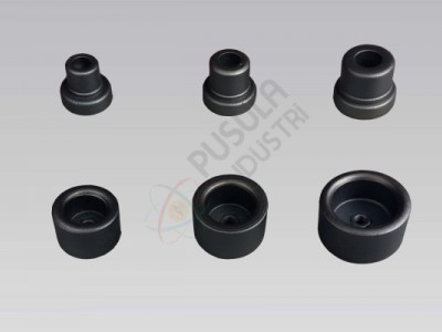 PLASTİK BORU KAYNAK PAFTASI TEFLON KAPLAMA