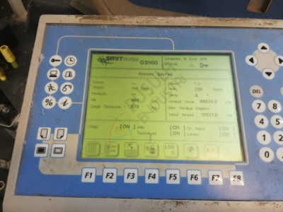 Simit GS 900 armürlü