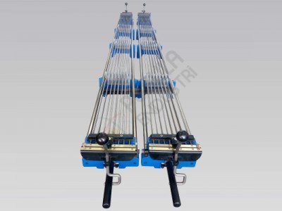 SOMET 8-ROW DROP WIRE FRAME