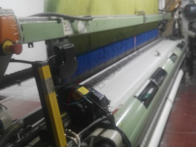 Somet Alpha 360 cm Staubli Jacquard CX 870