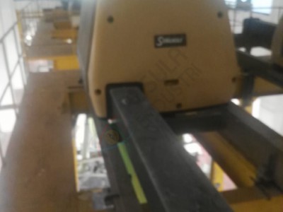 Somet Alpha 360 cm Staubli Jacquard CX 870