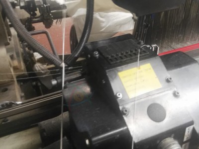 Somet Alpha 360 cm Staubli Jacquard LX 1600