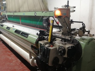 Somet Alpha 360 cm Staubli Jacquard LX 1600