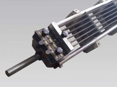 Somet, Vamatex, Sulzer and Picanol weaving machine drop wire frame