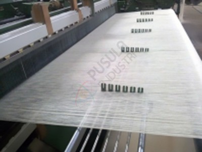 Somet, Vamatex, Sulzer and Picanol weaving machine drop wire frame