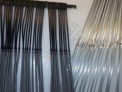 SPRINGS AND HEDDLES